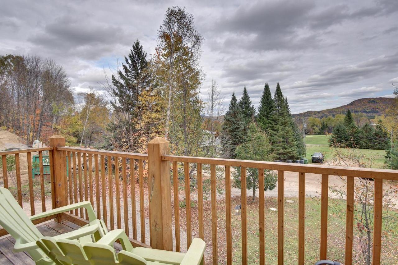 The Golf & Mountain View Retreat By Instant Suites Mont-Tremblant Zewnętrze zdjęcie