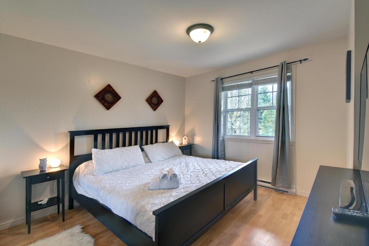 The Golf & Mountain View Retreat By Instant Suites Mont-Tremblant Zewnętrze zdjęcie