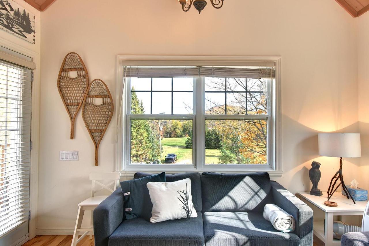 The Golf & Mountain View Retreat By Instant Suites Mont-Tremblant Zewnętrze zdjęcie