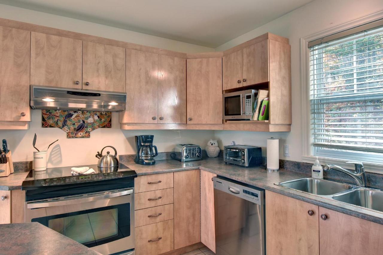 The Golf & Mountain View Retreat By Instant Suites Mont-Tremblant Zewnętrze zdjęcie