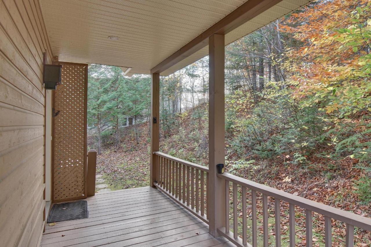 The Golf & Mountain View Retreat By Instant Suites Mont-Tremblant Zewnętrze zdjęcie