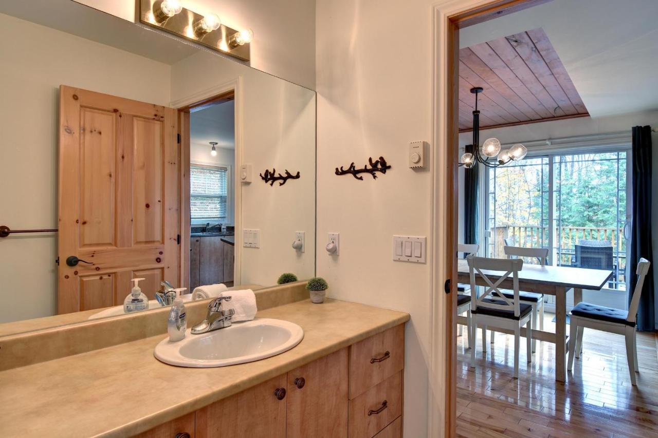 The Golf & Mountain View Retreat By Instant Suites Mont-Tremblant Zewnętrze zdjęcie