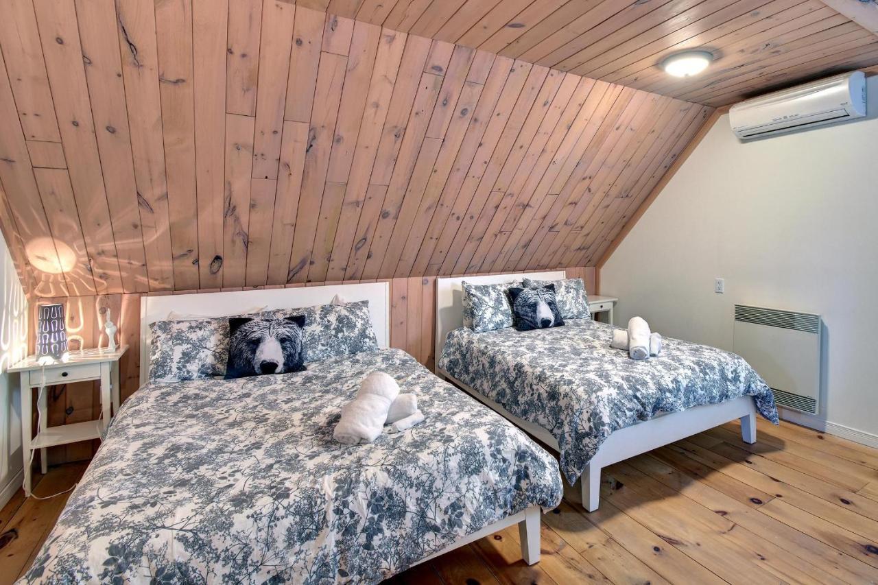 The Golf & Mountain View Retreat By Instant Suites Mont-Tremblant Zewnętrze zdjęcie