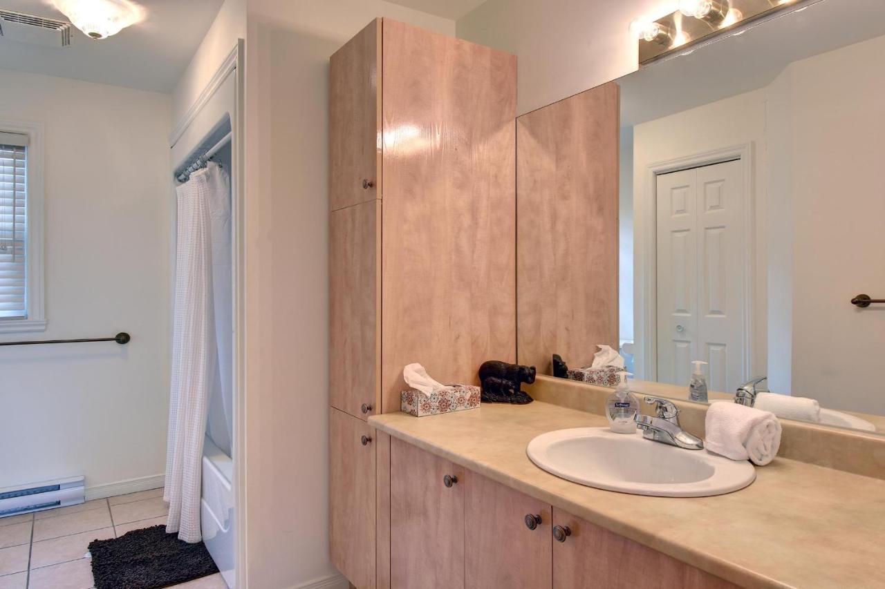 The Golf & Mountain View Retreat By Instant Suites Mont-Tremblant Zewnętrze zdjęcie