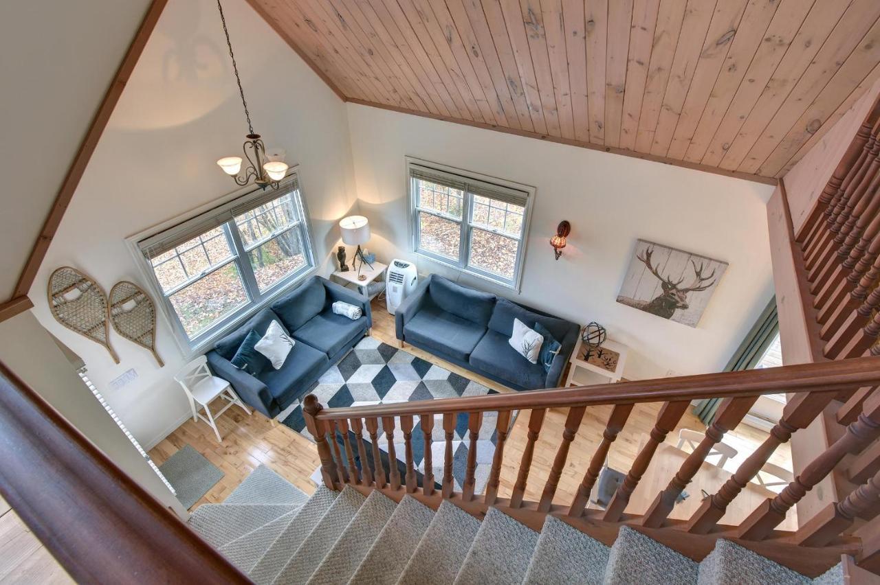 The Golf & Mountain View Retreat By Instant Suites Mont-Tremblant Zewnętrze zdjęcie
