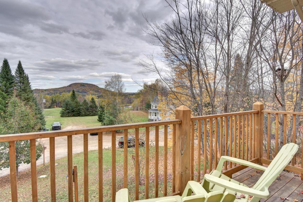 The Golf & Mountain View Retreat By Instant Suites Mont-Tremblant Zewnętrze zdjęcie